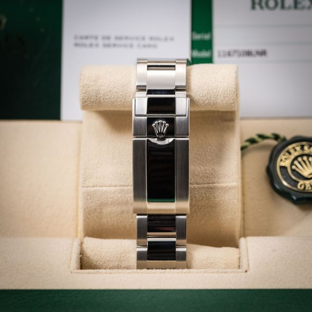 Rolex GMT Master II 116710 BLNR Image 5